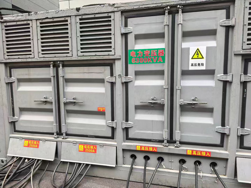 平鲁柴油发电机组换季保养注意哪些事项?