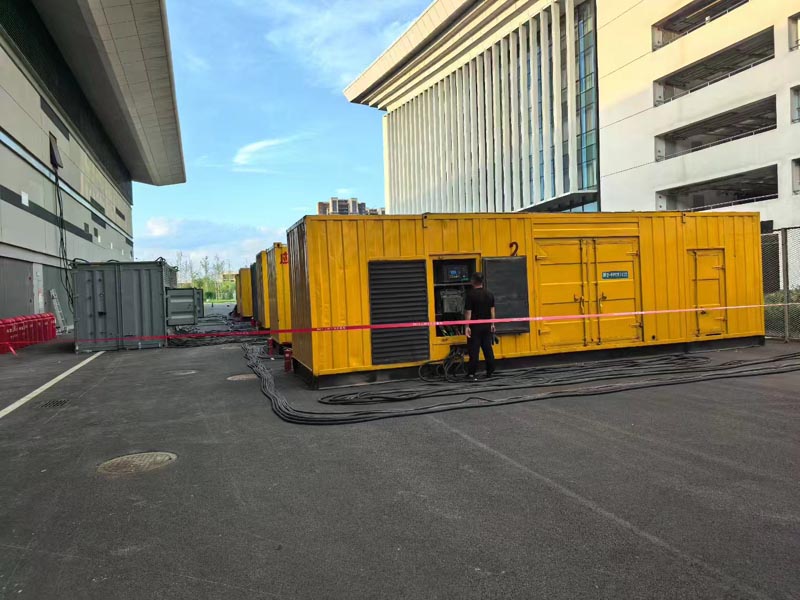 平鲁柴油发电机冬季保养注意事项?