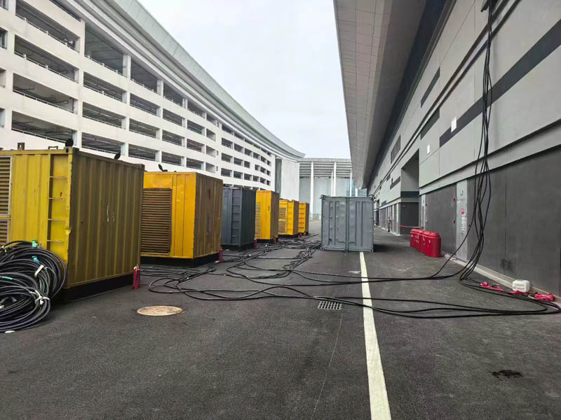 平鲁冬季柴油发电机启动前需要做哪些准备工作?