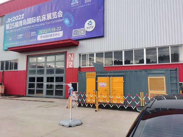 平鲁发电车出租-我国柴油机发电机组行业引领动力行业发展，前景广阔
