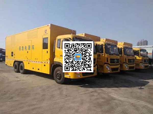平鲁出租发电车-怎样确保潍柴发电机组的质量