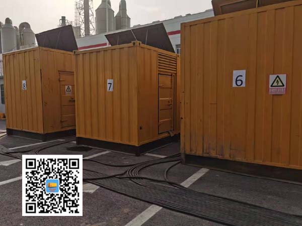 平鲁租赁发电机150kw发电机要用多大电缆？