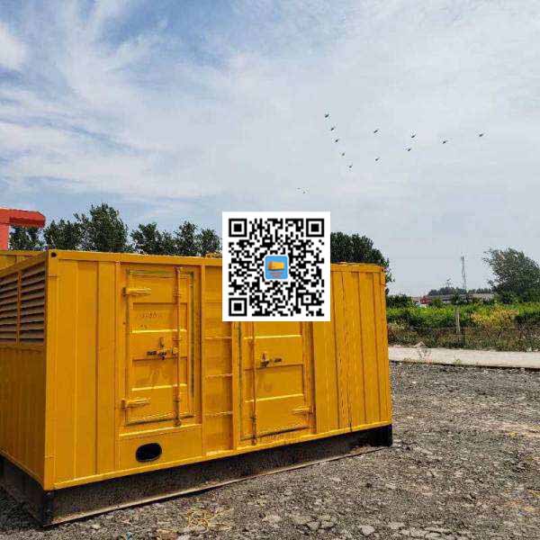 平鲁发电机出租发电机电刷的结构与作用是什么