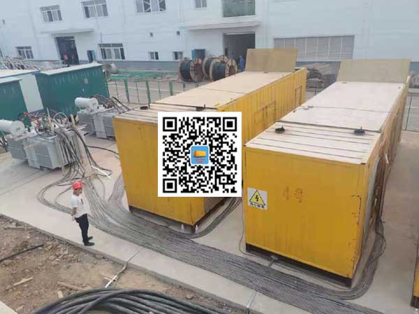 平鲁发电机出租-柴油发电机组应用在哪些方面