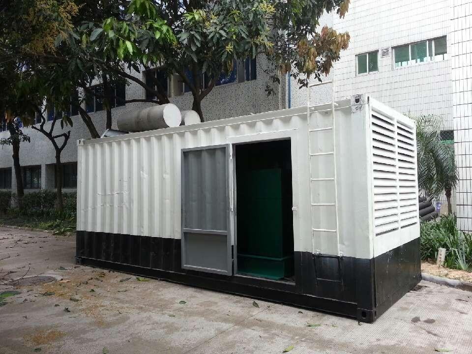平鲁发电机出租-玉柴发电机组的配置有哪些？