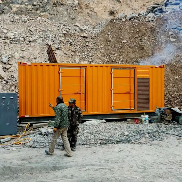 平鲁如何降低 200kW 柴油发电机在高海拔地区的油耗？