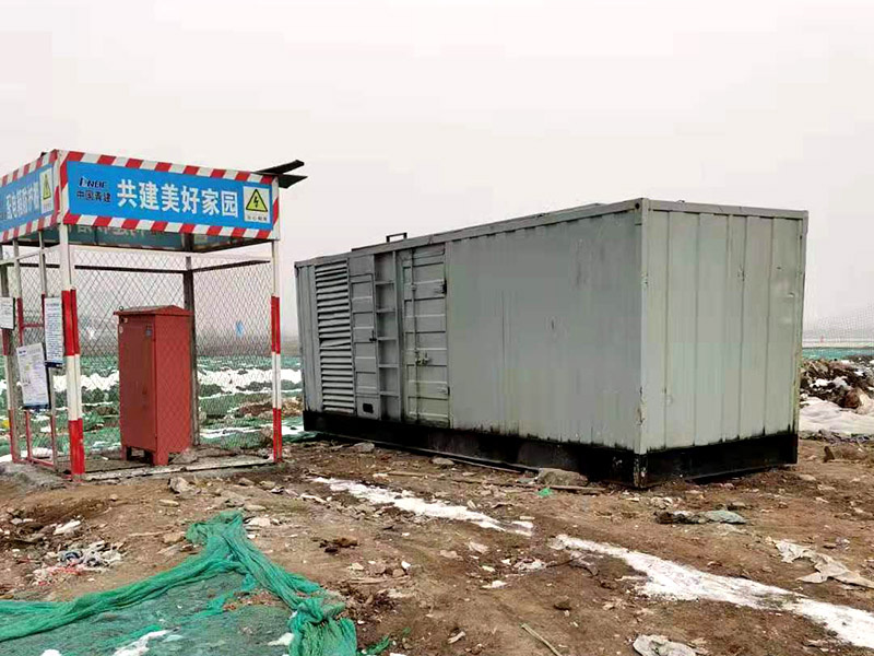 平鲁150kw的柴油发电机组可以带多少功率设备