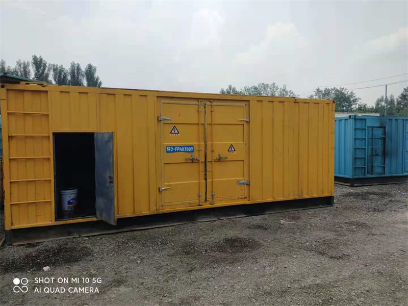 平鲁200KW柴油发电机组需要配备什么型号的电缆线？
