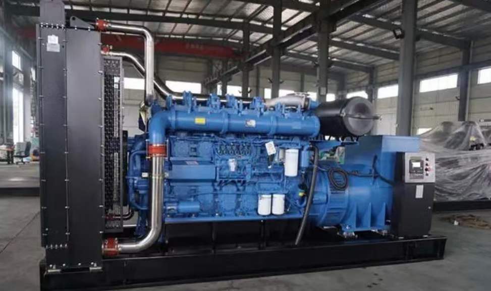 平鲁800kW 柴油发电机的输出电流是恒定的吗?