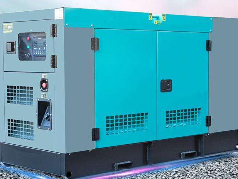 平鲁50KW柴油发电机油耗是多少?