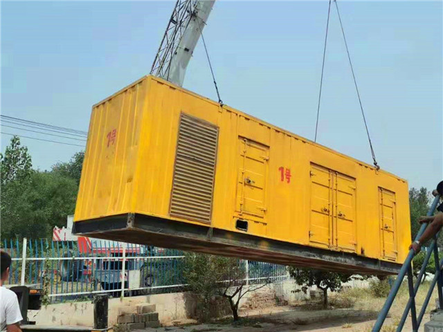 平鲁300KW柴油发电机组油耗是多少？
