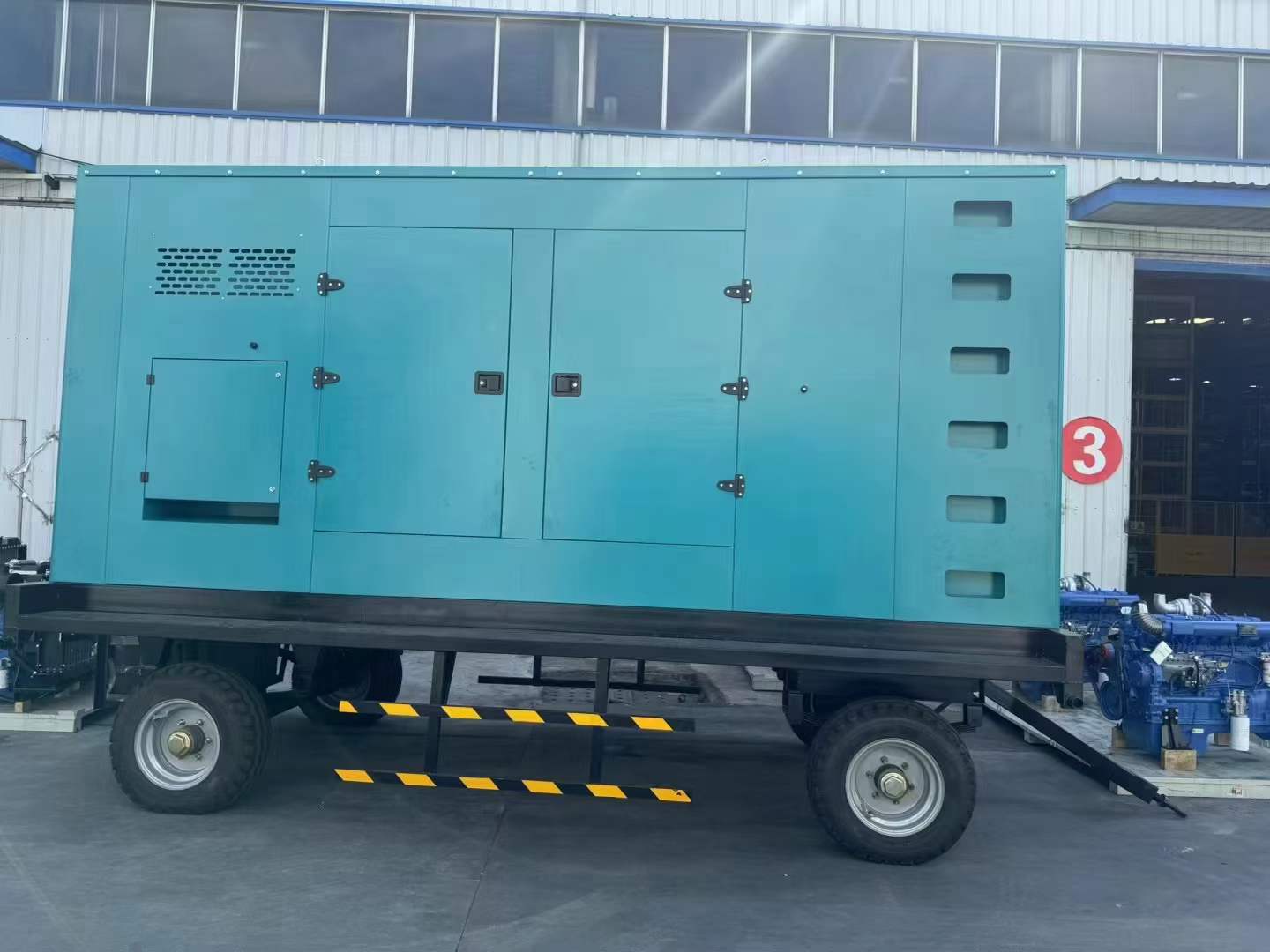 平鲁哪些因素会影响柴油发电机组的应用场景？