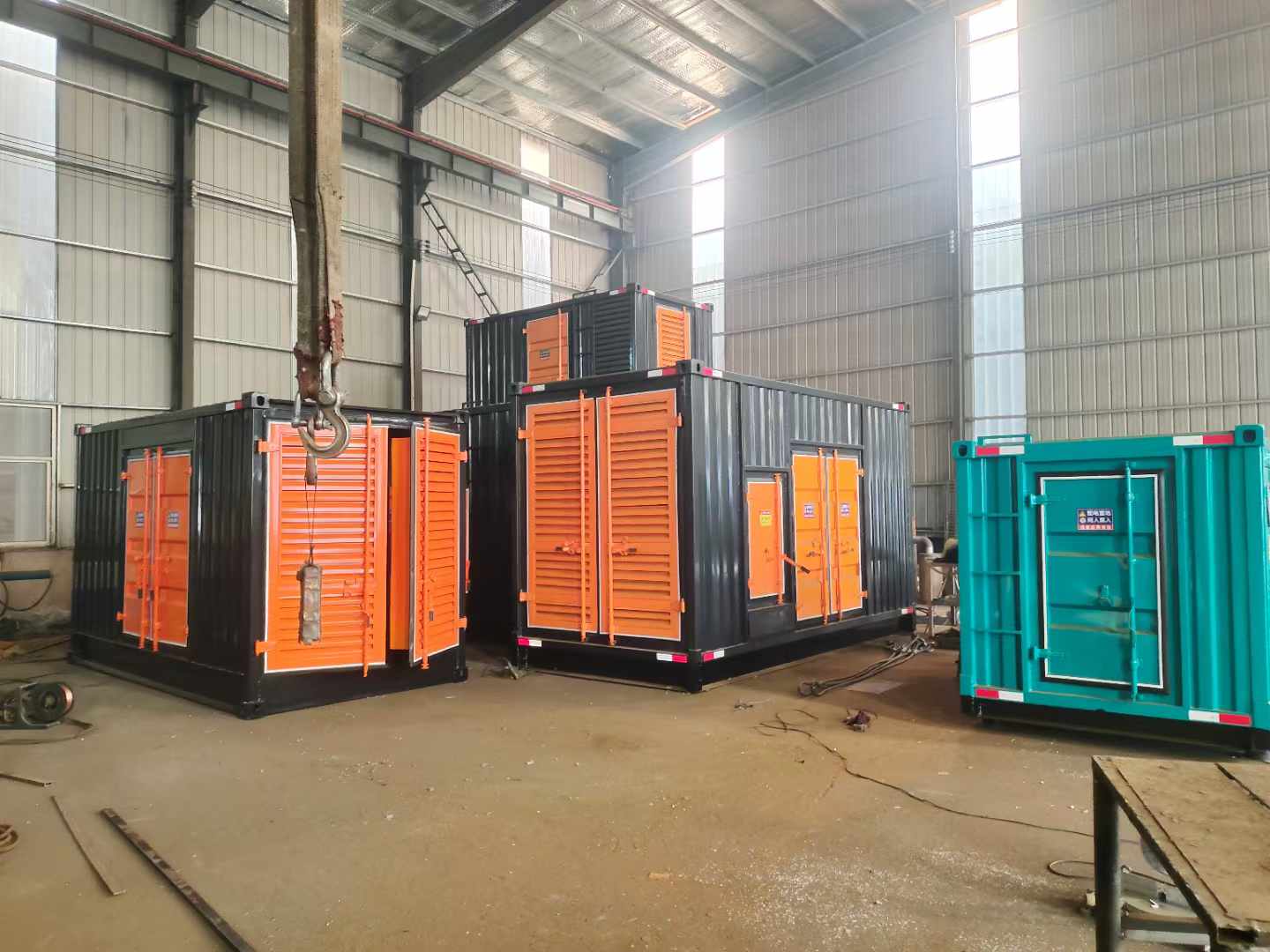 平鲁发电机租赁厂家给您介绍一下如何根据使用环境选择合适的柴油发电机组品牌
