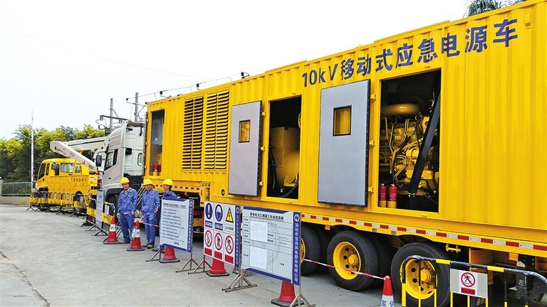 平鲁发电机组租赁在不同工业领域的具体应用场景有哪些？