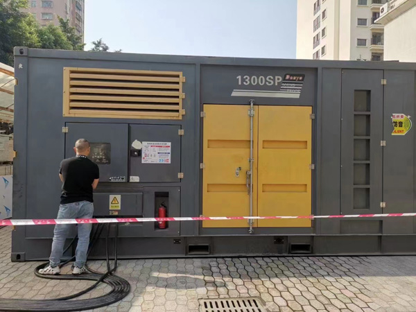 平鲁100kw柴油发电机组的机油应该如何选择？