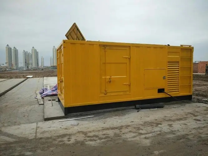 平鲁如何降低200KW柴油发电机机组的油耗？