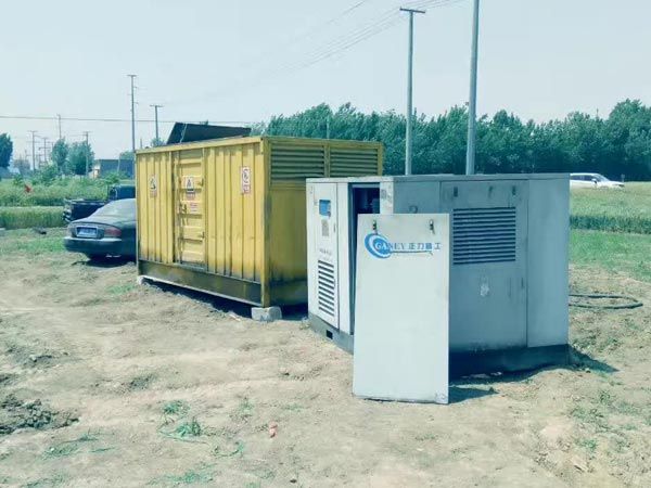 平鲁柴油发电机组冬季日常维修需要哪些工具？